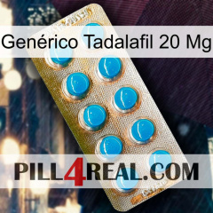 Genérico Tadalafil 20 Mg new09